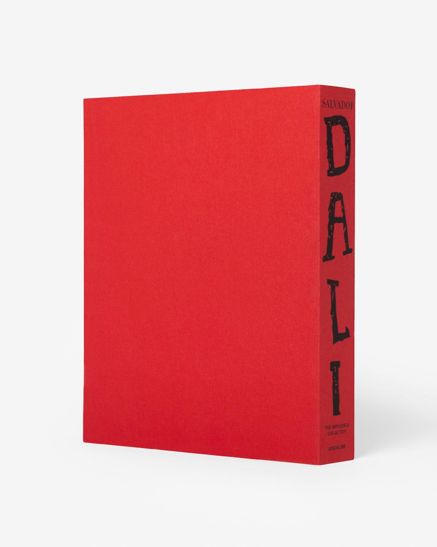 Salvador Dalí Large Coffee Table Book | ASSOULINE