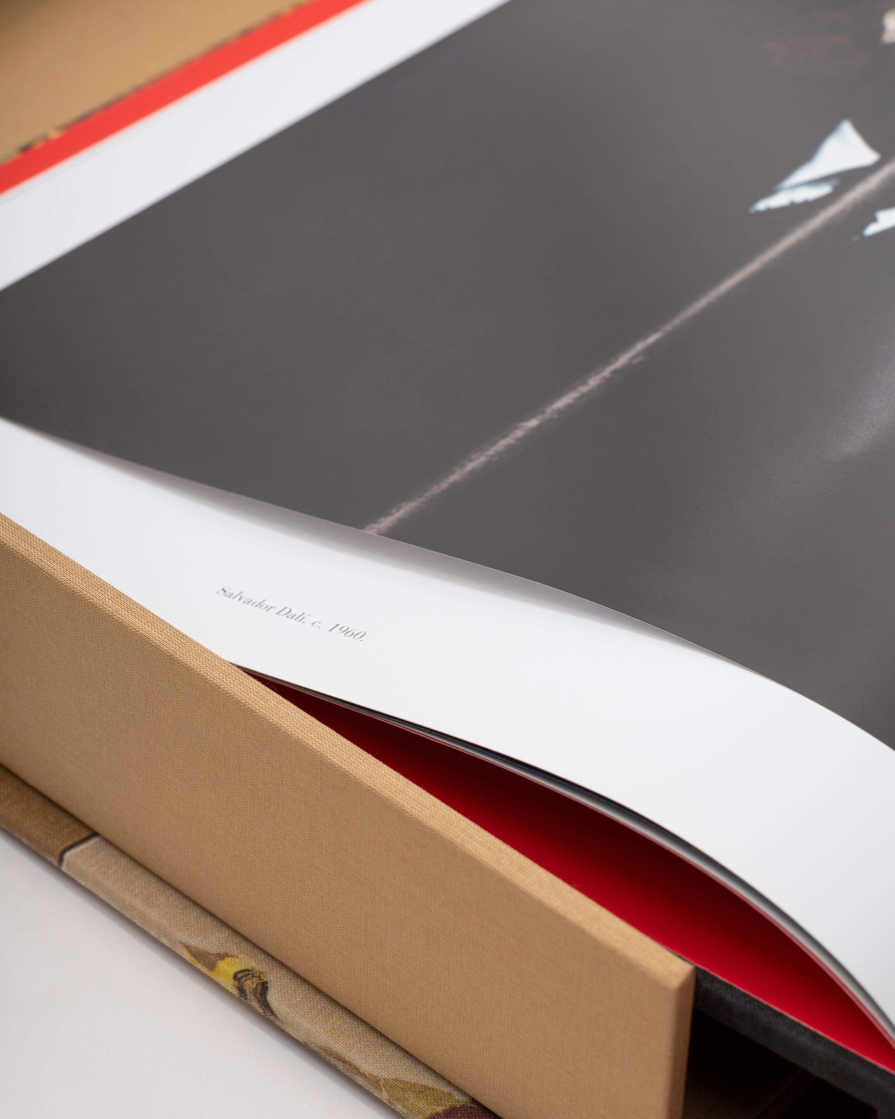 Salvador Dalí Large Coffee Table Book | ASSOULINE