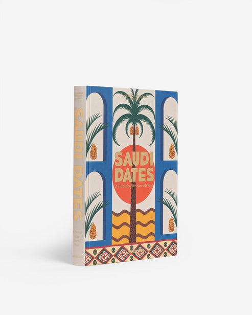 Saudi Dates: A Portrait of the Sacred Fruit by Mohammed Bin Ismail Al-Ismail - Coffee Table Book | ASSOULINE