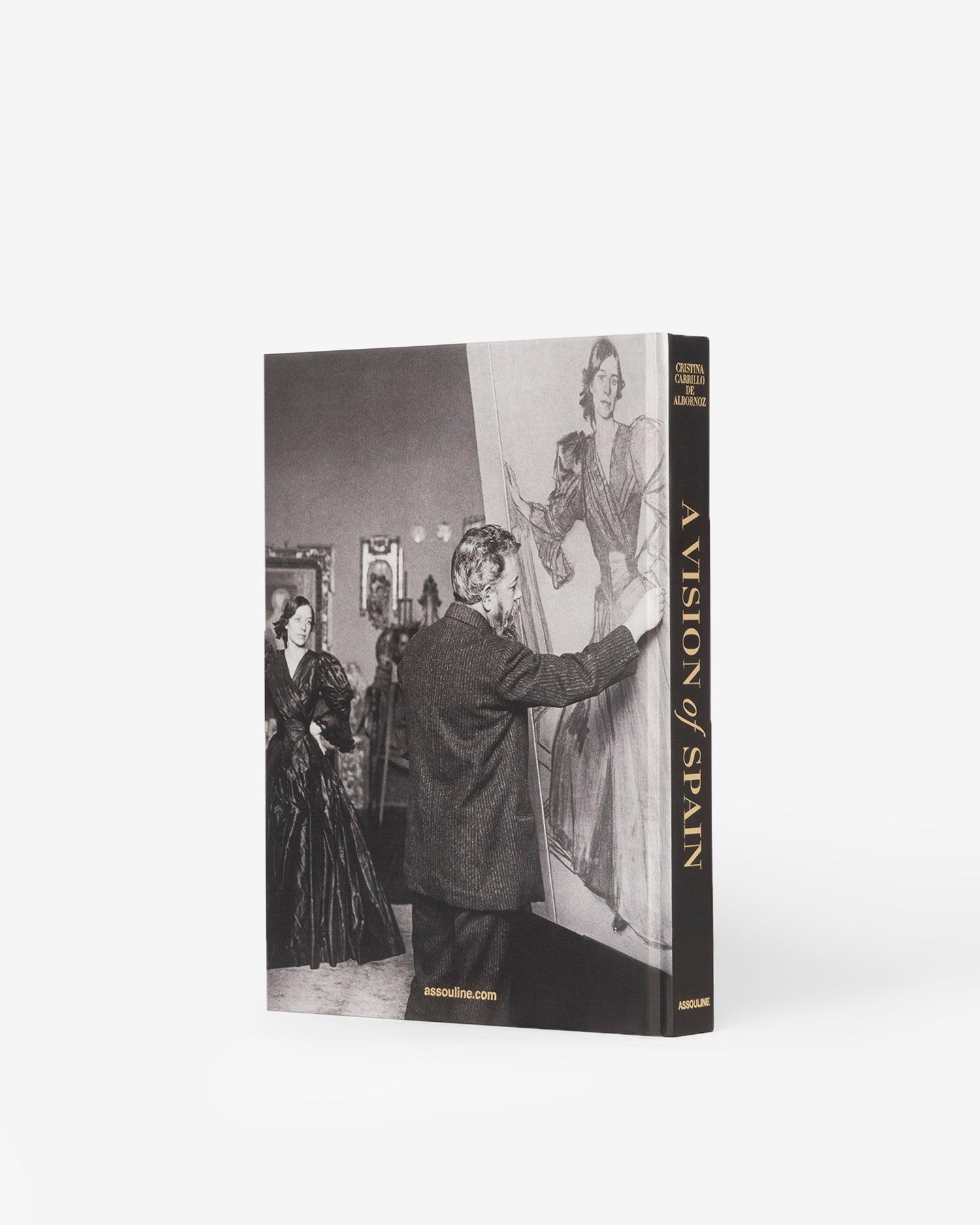 Sorolla: A Vision of Spain by Cristina Carrillo de Albornoz