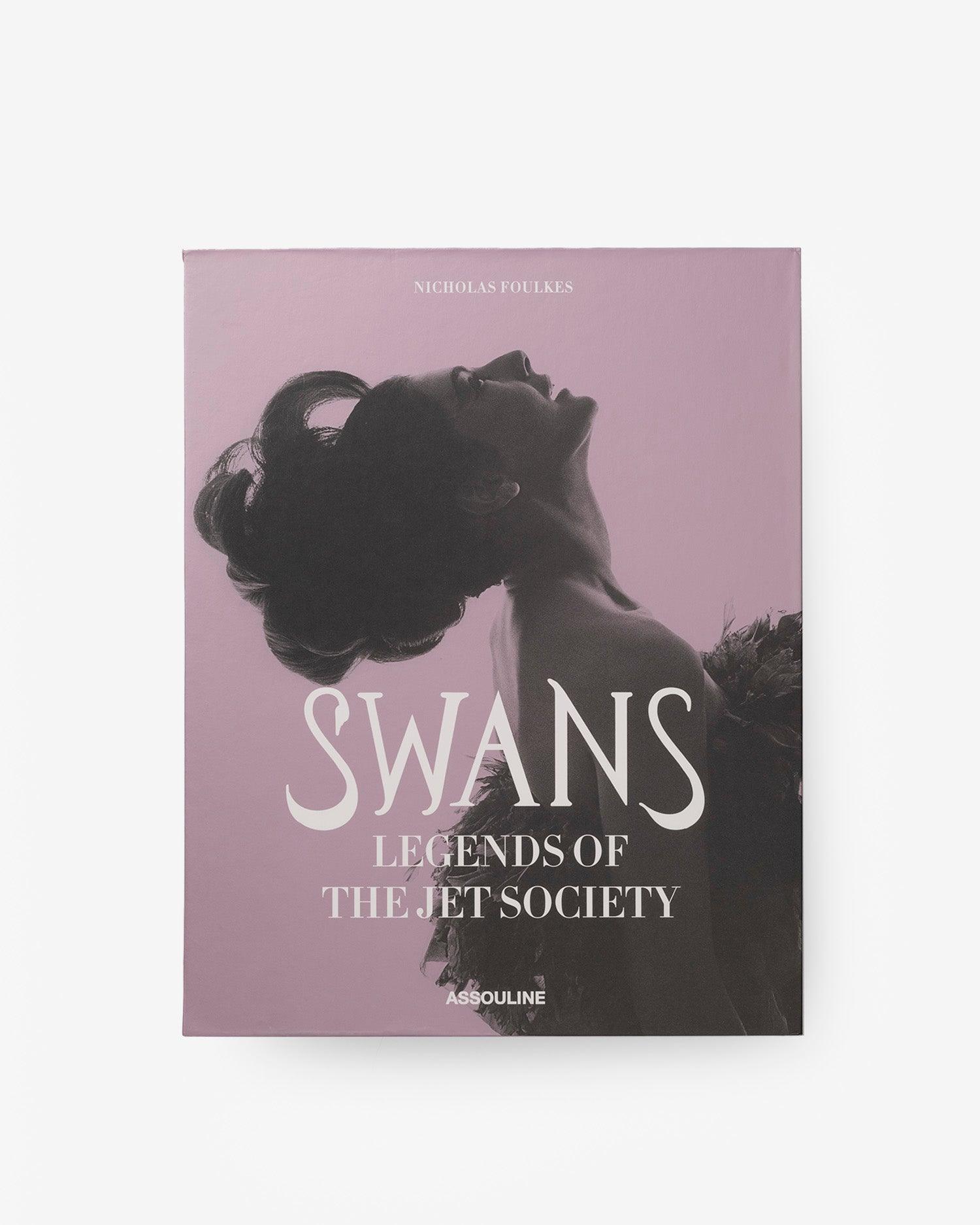SWANS: Legends of the Jet Society by Nicholas Foulkes - Coffee