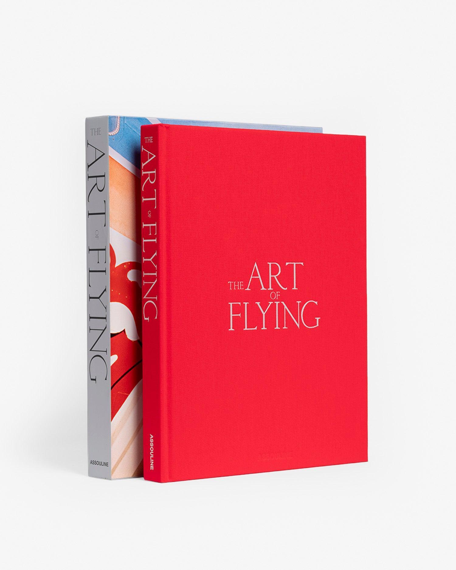 The Art of Flying book by Josh Condon | ASSOULINE