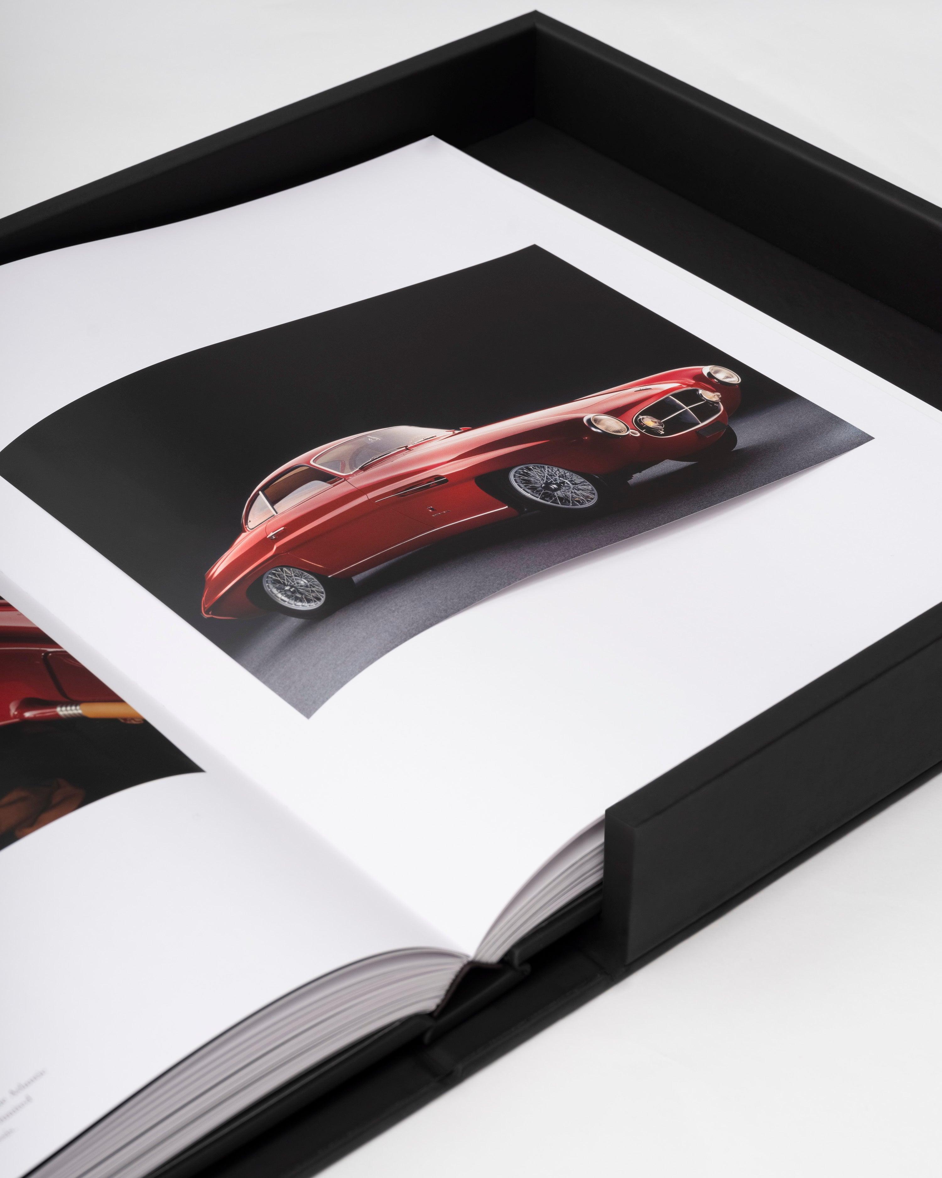 The Impossible Collection of Cars Coffee Table Book | ASSOULINE