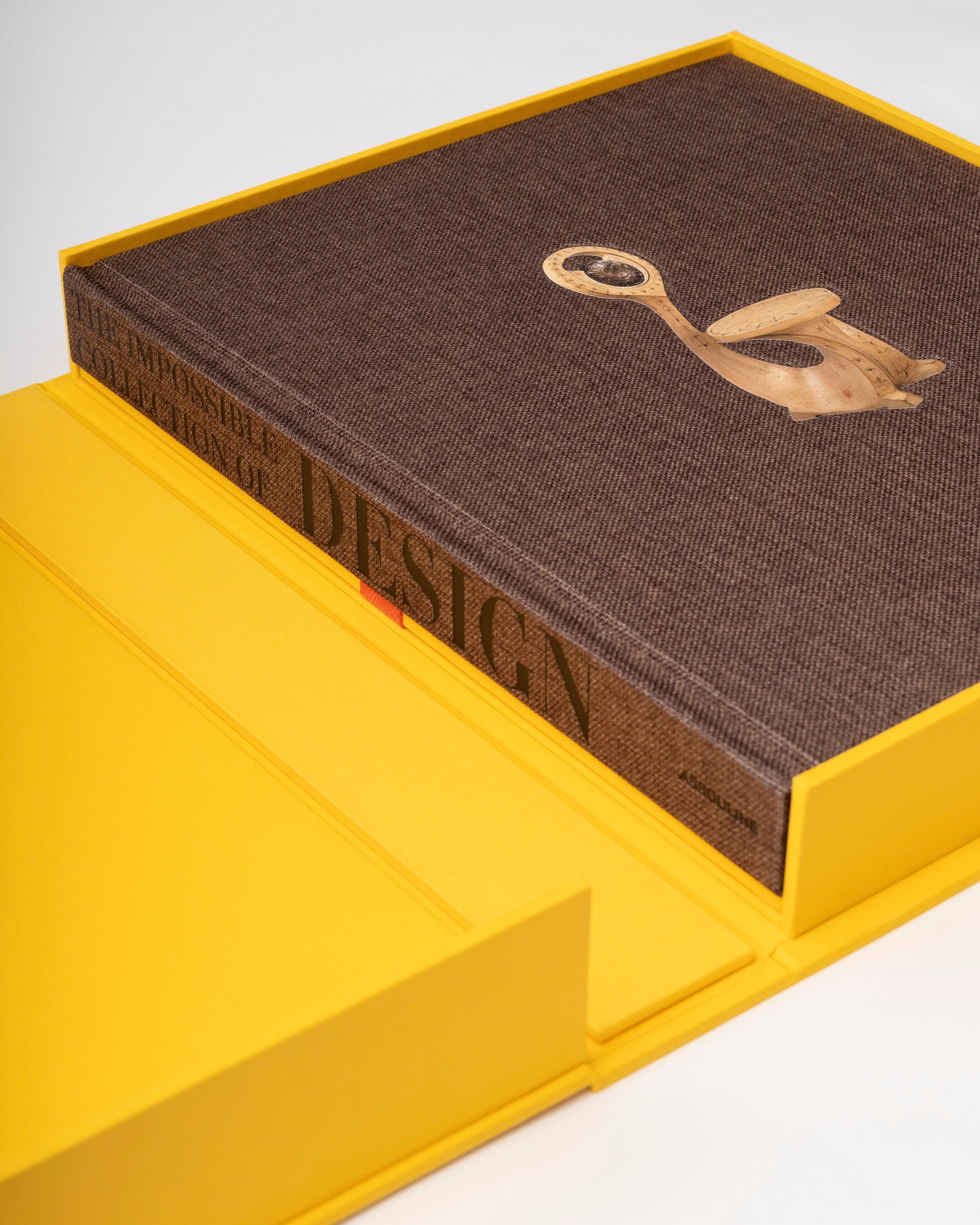 The Impossible Collection of Design Book | ASSOULINE