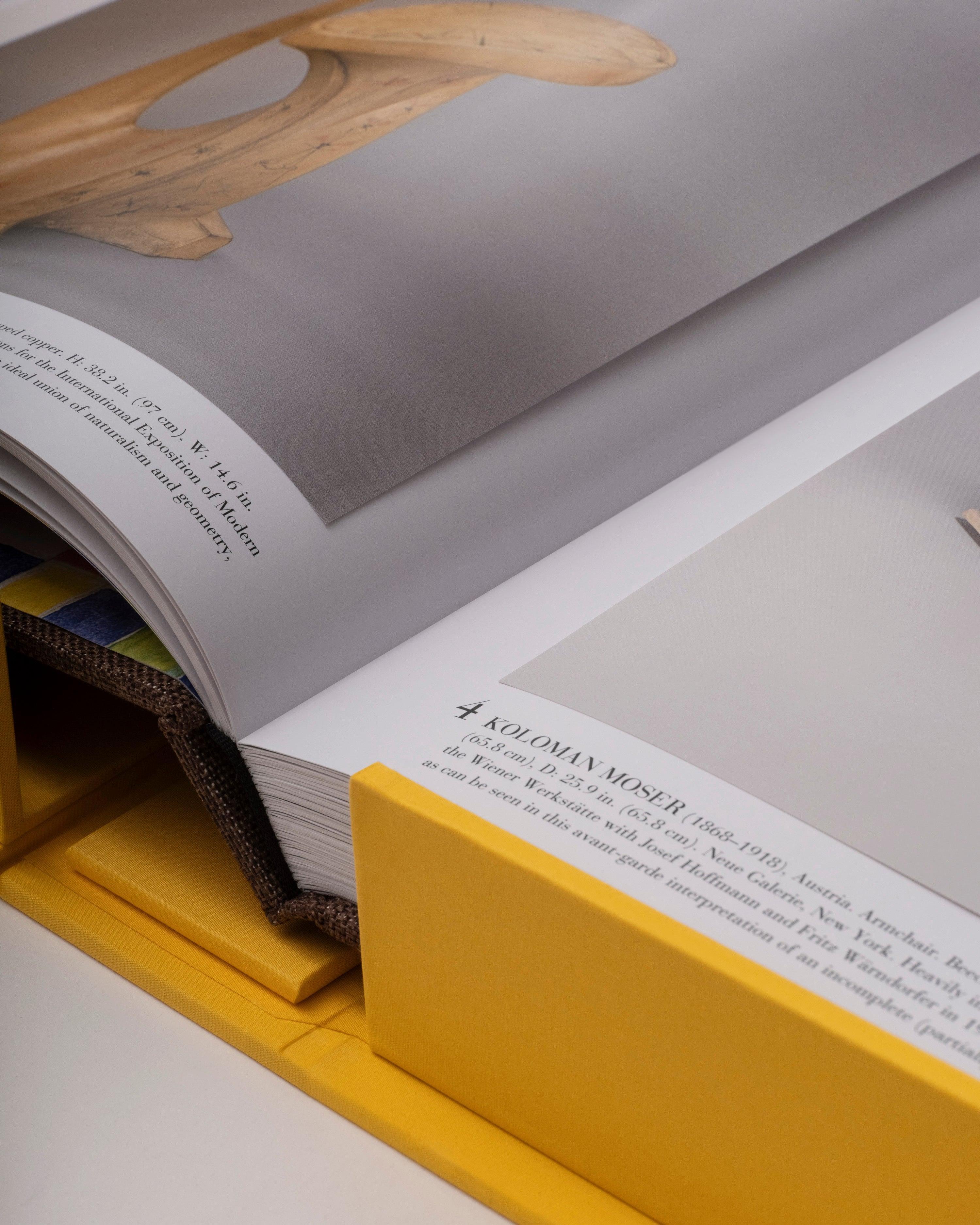 The Impossible Collection of Design Book | ASSOULINE The Impossible Collection of Design Book | ASSOULINE