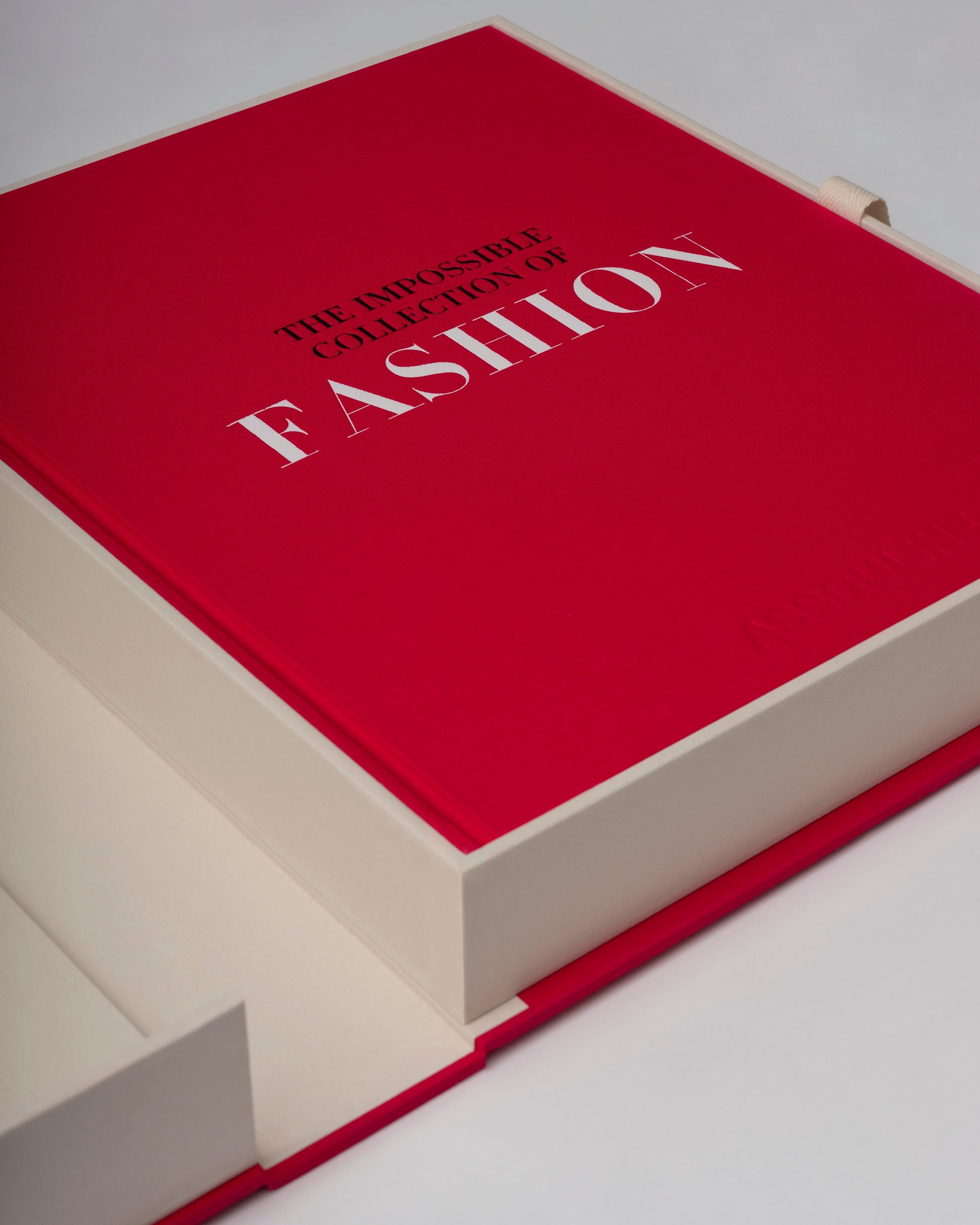 The Impossible Collection of Fashion Book | ASSOULINE