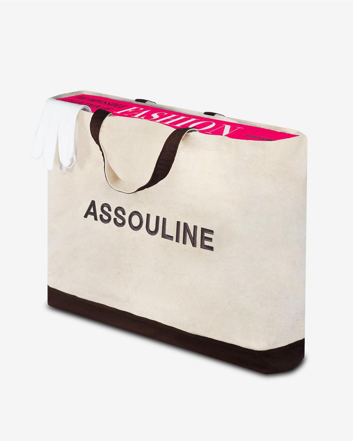 The Impossible Collection of Fashion Book | ASSOULINE