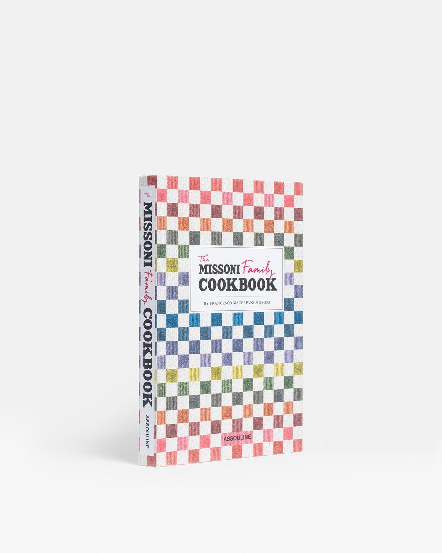 The Missoni Family Cookbook
