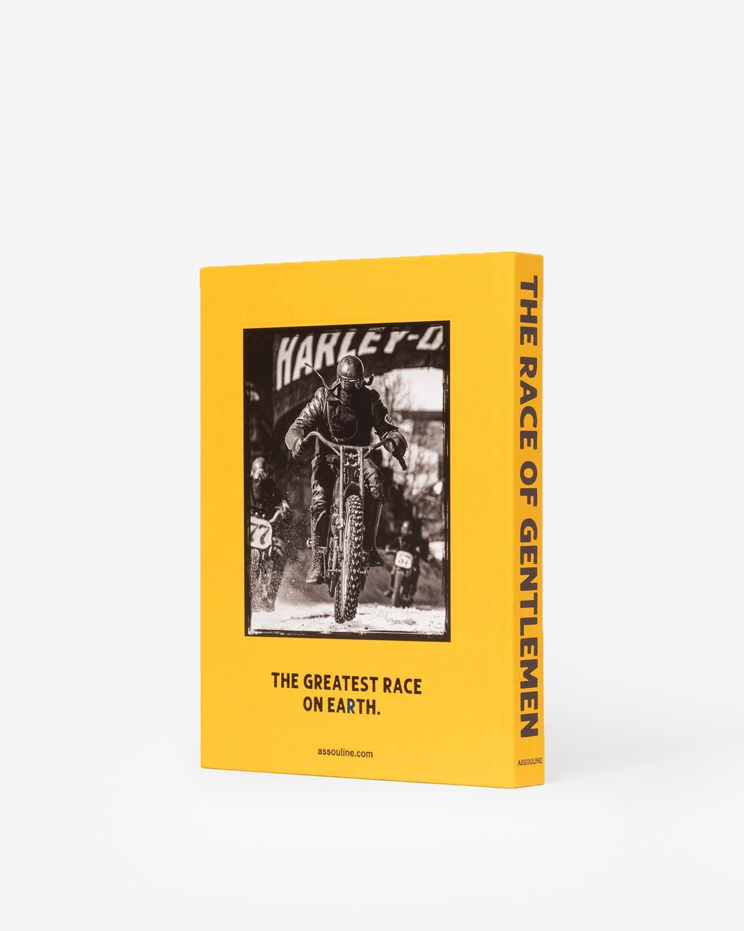 The Race of Gentlemen - Coffee Table Book | ASSOULINE The Race of Gentlemen - Coffee Table Book | ASSOULINE