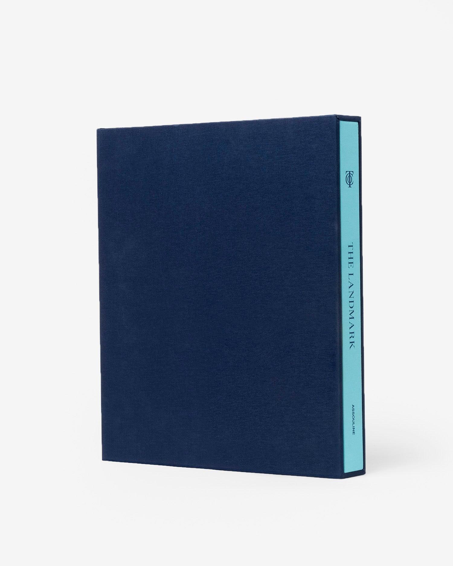 Tiffany & Co. Landmark Coffee Table Book | ASSOULINE