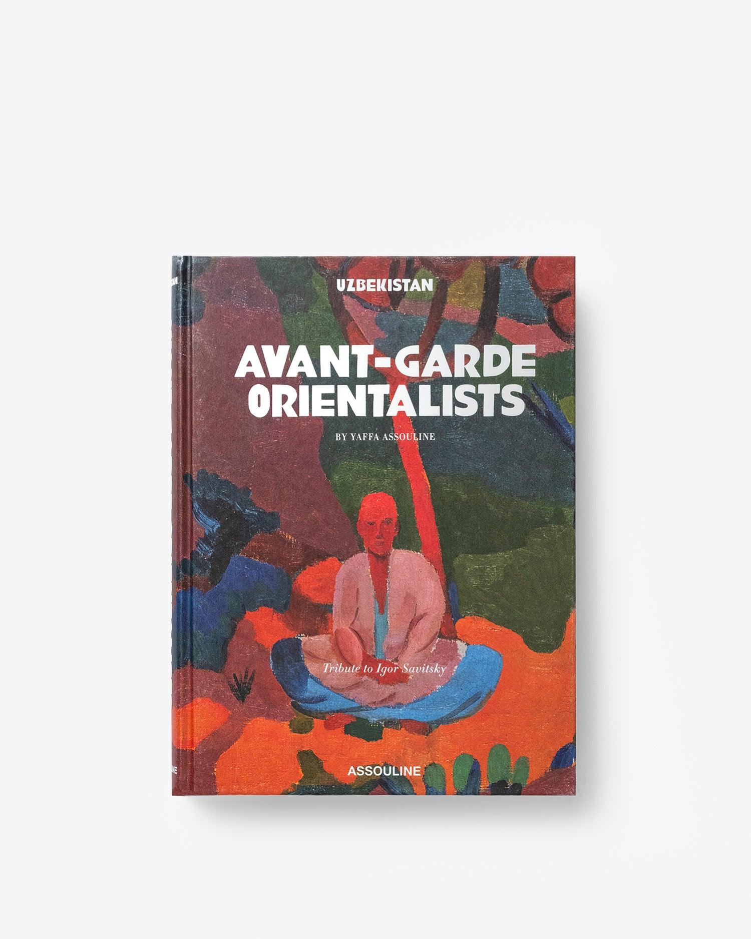 Uzbekistan: Avant-Garde Orientalists by Yaffa Assouline - Coffee