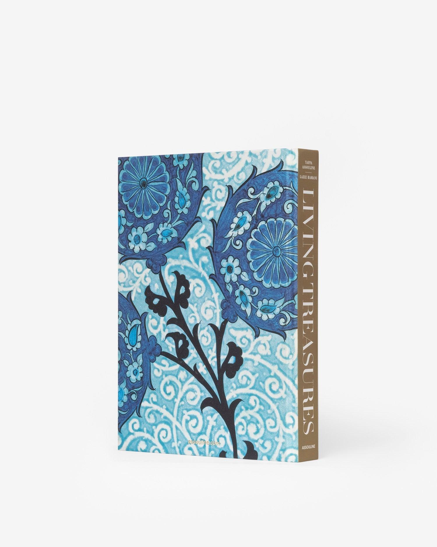 Uzbekistan Treasures Coffee Table Book | ASSOULINE