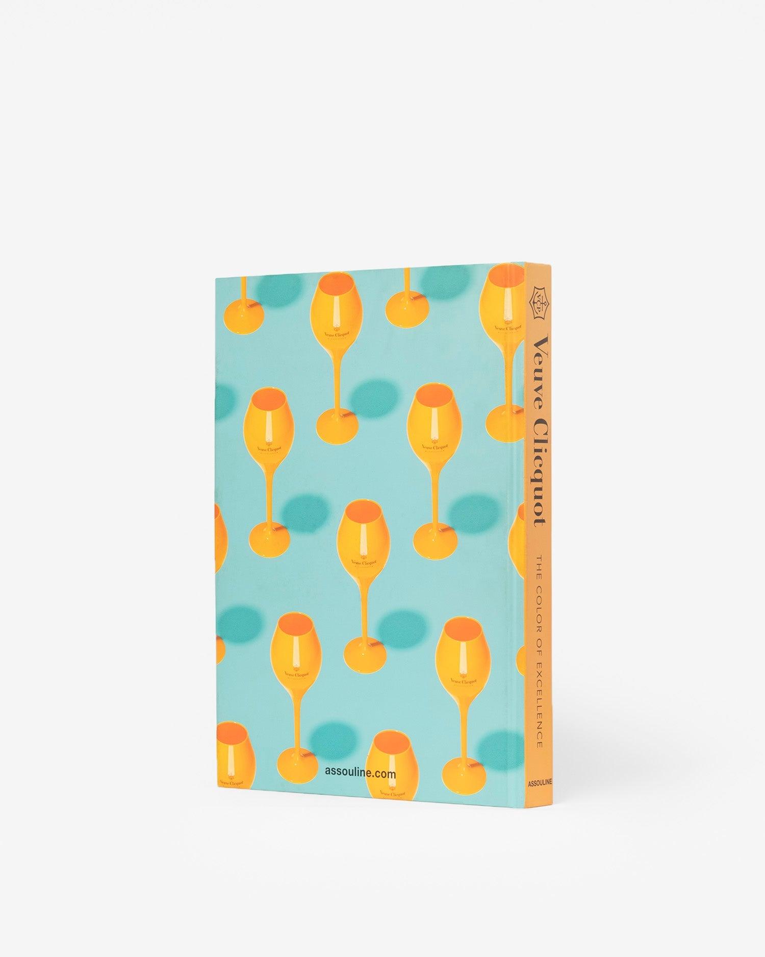 Veuve Clicquot book by Sixtine Dubly | ASSOULINE