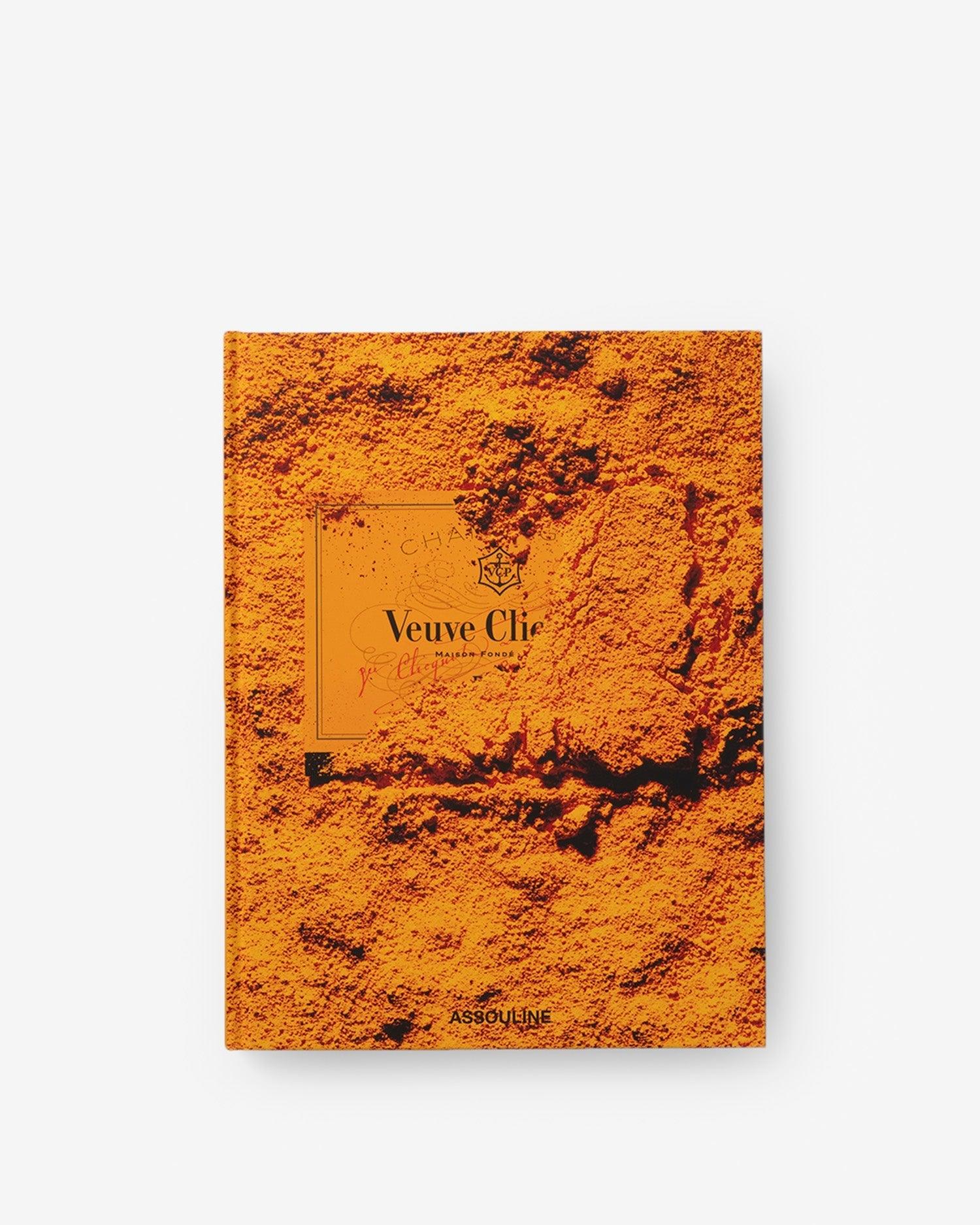 Veuve Clicquot book by Sixtine Dubly | ASSOULINE