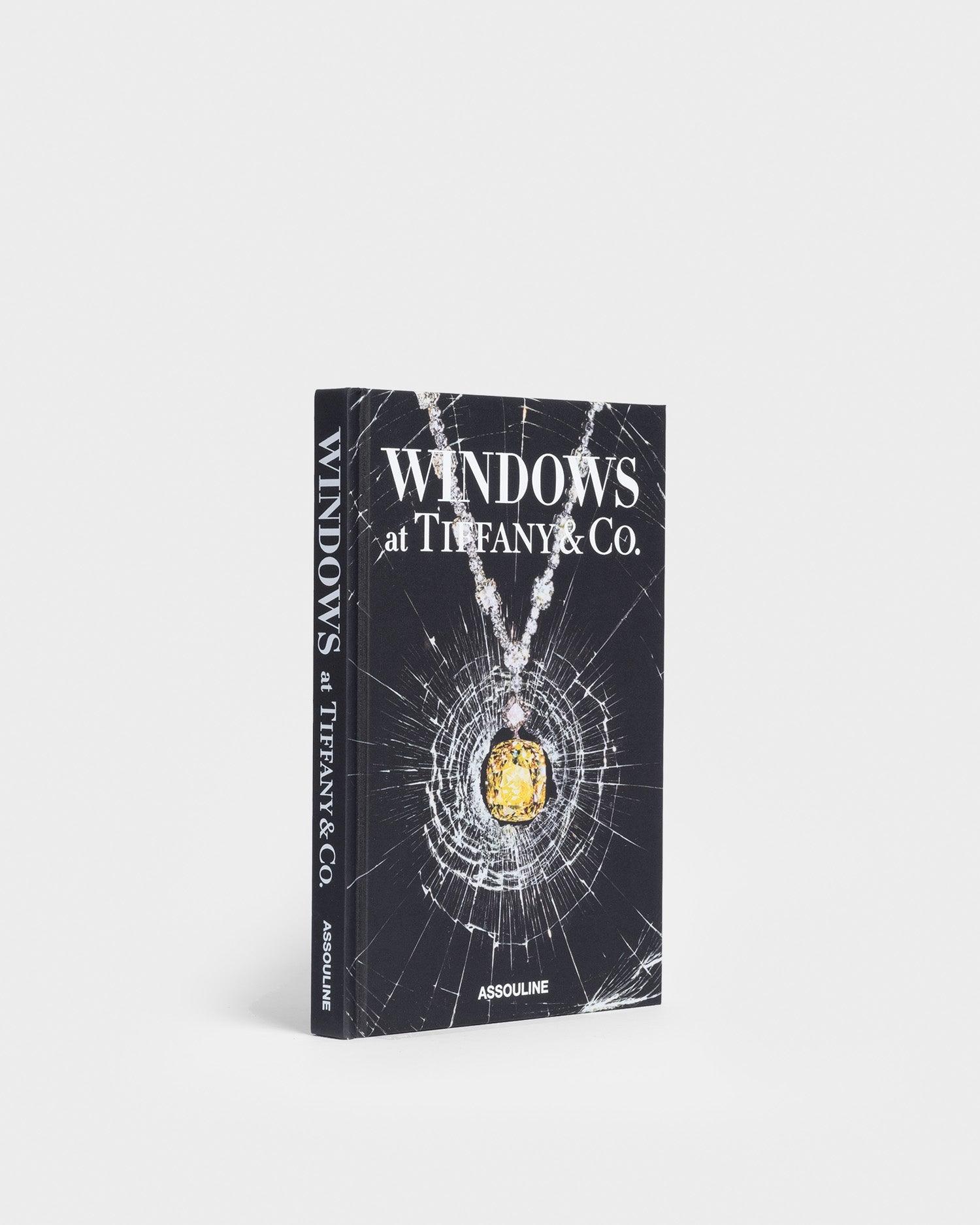 Windows at Tiffany & Co. (Icon Editions) by Christopher Young Coffee