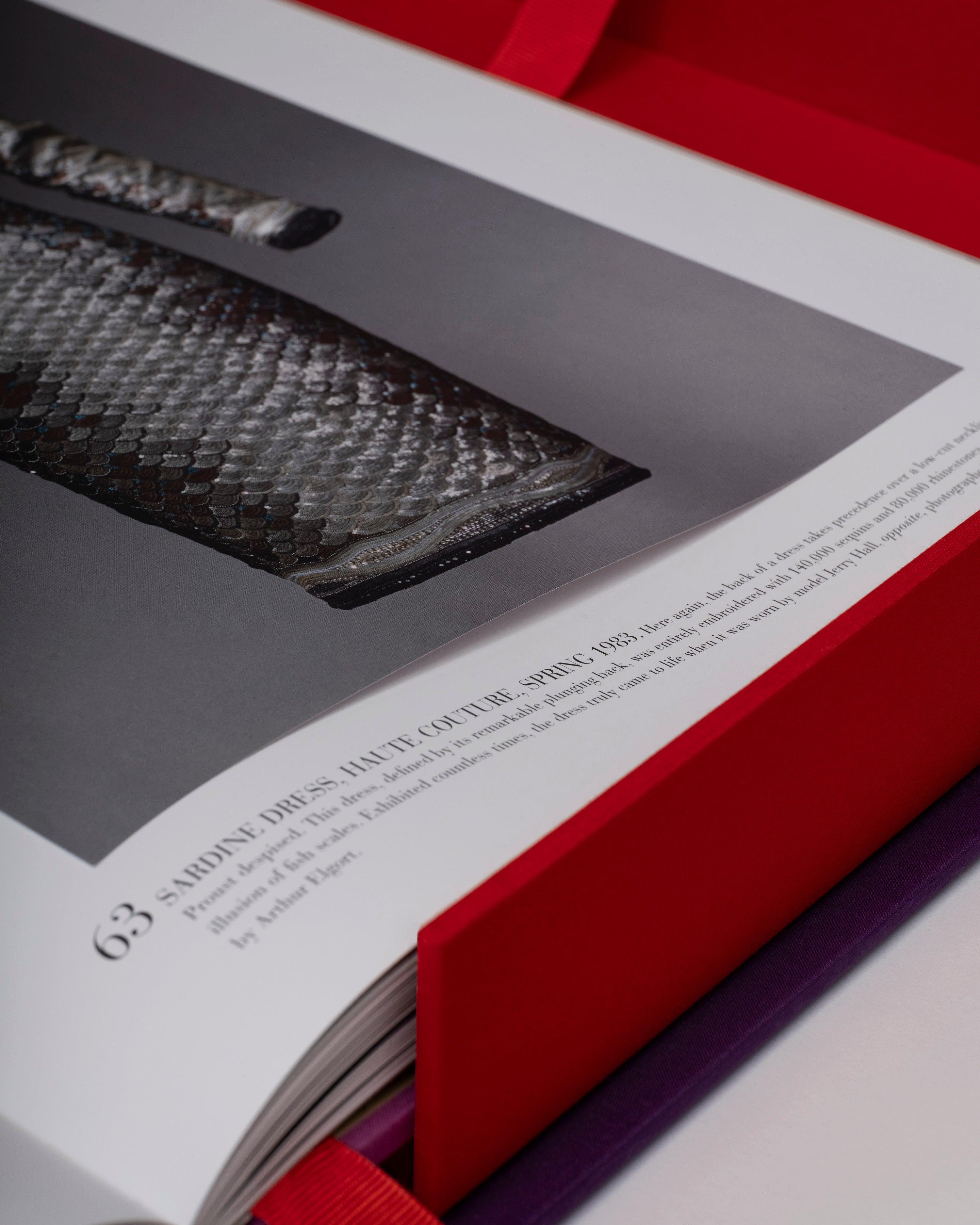 ③Dior by Yves Saint Laurent ASSOULINE Dior by Yves Saint Laurent Coffee Table Book | ASSOULINE